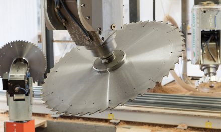 Choosing a safe drive solution for woodworking machinery