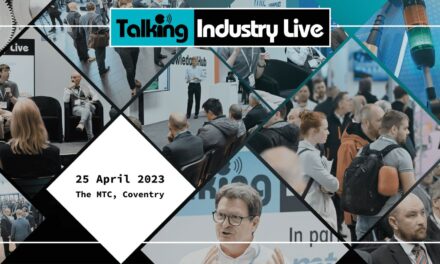 Leading manufacturing and engineering figures set to appear at Talking Industry LIVE