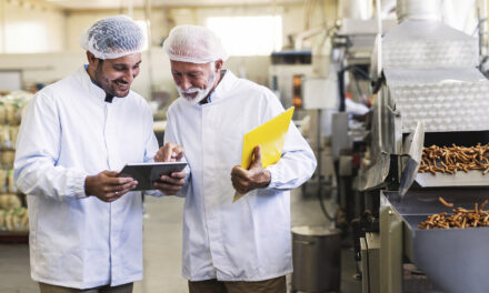 Infor and Anthesis showcase food and beverage expertise at Foodex Manufacturing Solutions
