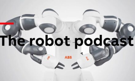 ABB’s Robot Podcast returns for Season Two, exploring the world of robotics and automation